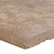 Msi Tuscany Beige 12 in.  X 24 in.  Honed Travertine Pool Coping ZOR-LSC-0084 - alternate 3